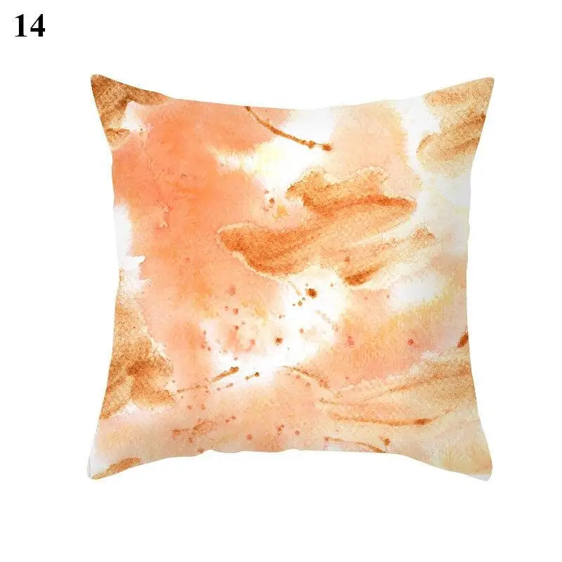 Orange | Terracotta Cushion Covers