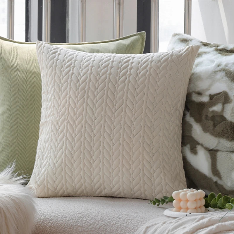Neutral Nature Cushion Covers