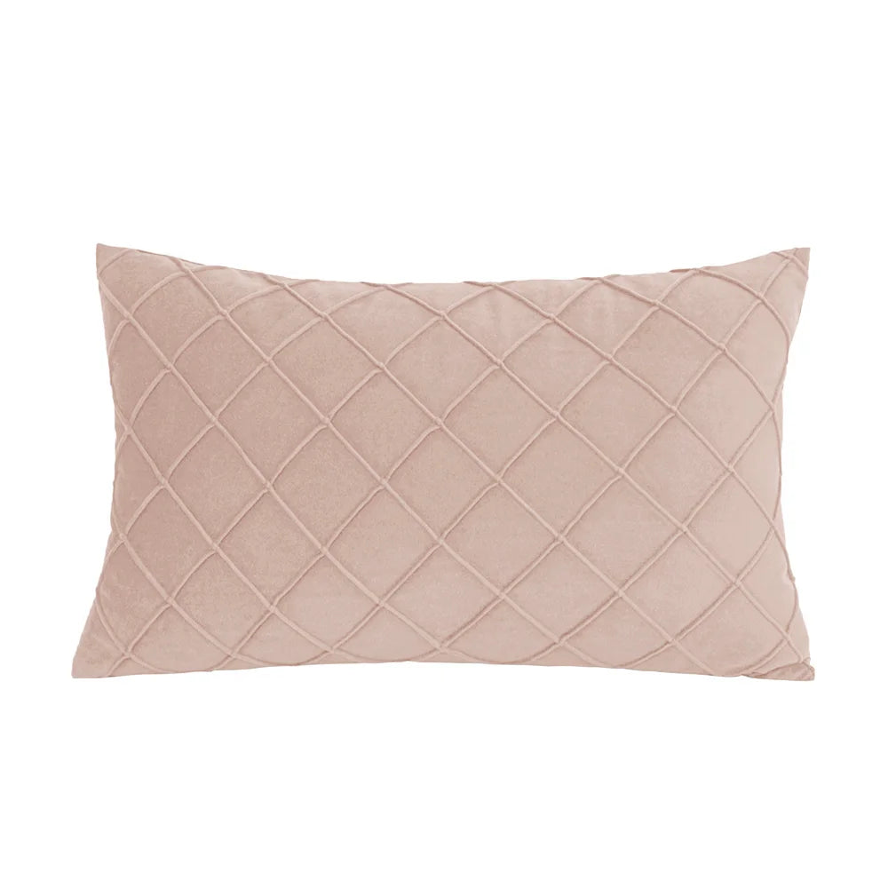 Velvet Textured Cushion Covers