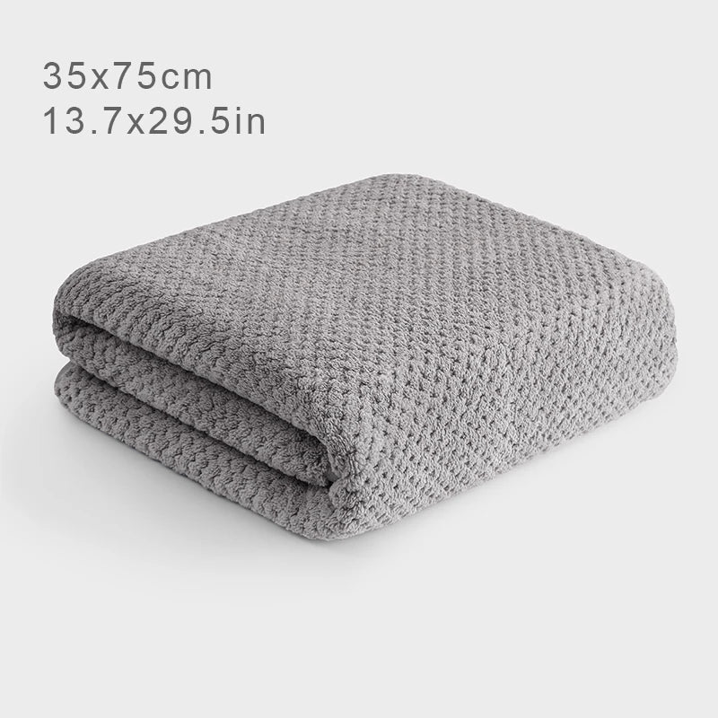 Large Bath Towel - Multiple colours available
