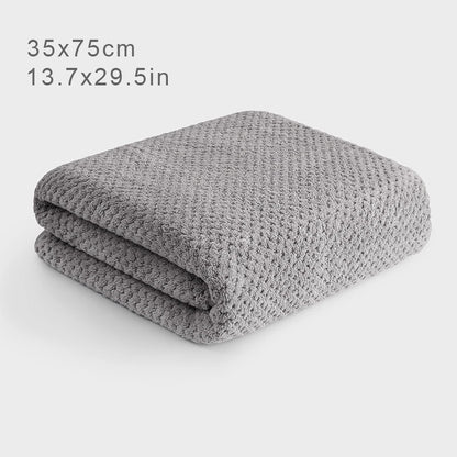 Large Bath Towel - Multiple colours available