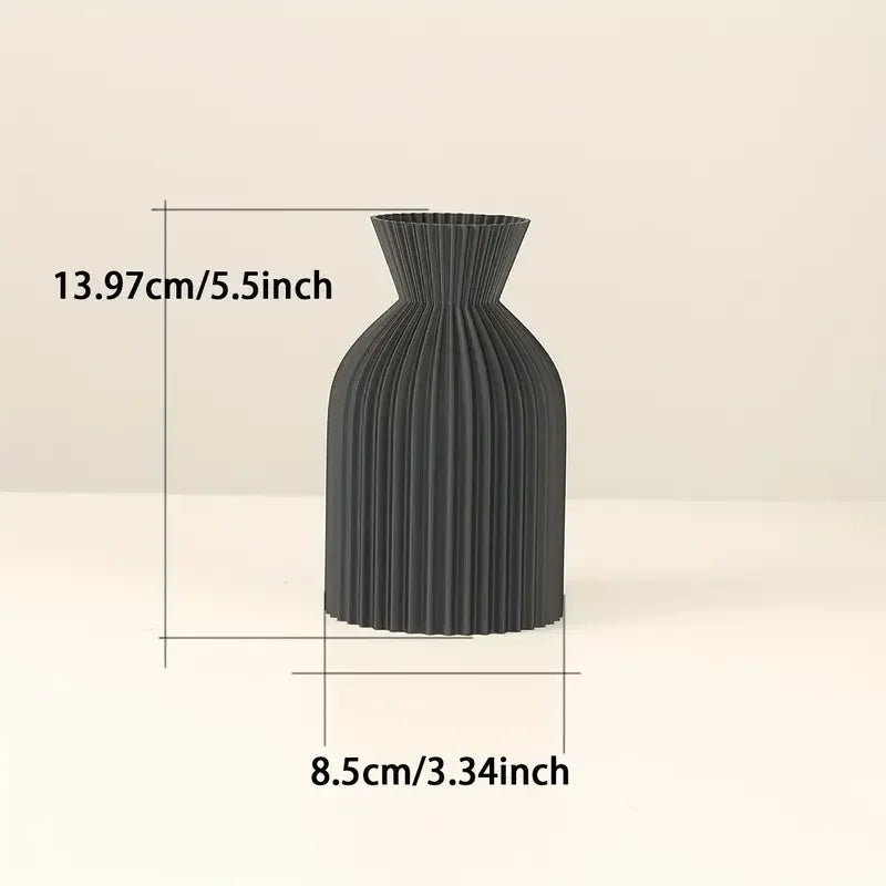 Decorative Plastic Vase