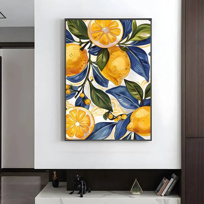Kitchen Citrus Poster - Multiple sizes and designs