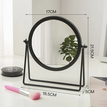 Makeup Mirror - Multiple colours and sizes available
