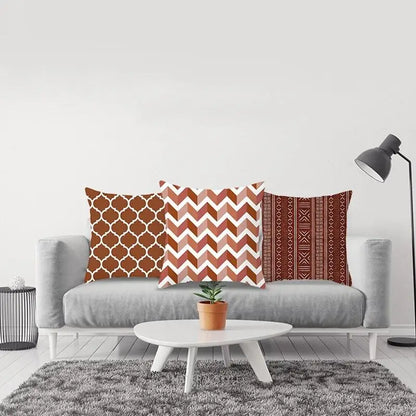 Orange | Terracotta Cushion Covers