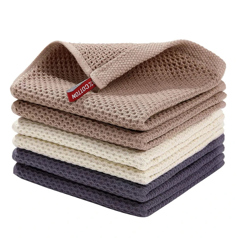 Cotton Towel - Multiple colours and sets available