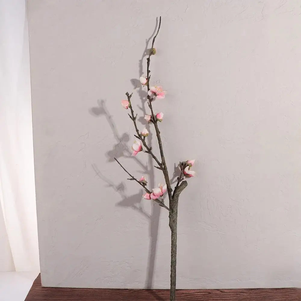 Artificial Plum Blossom Branch