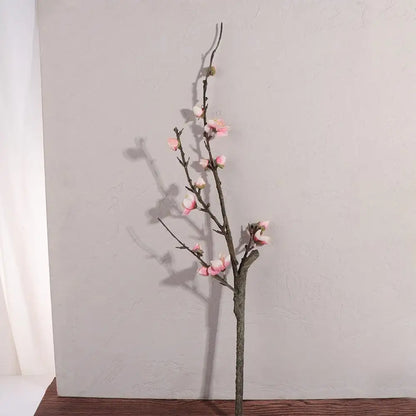 Artificial Plum Blossom Branch