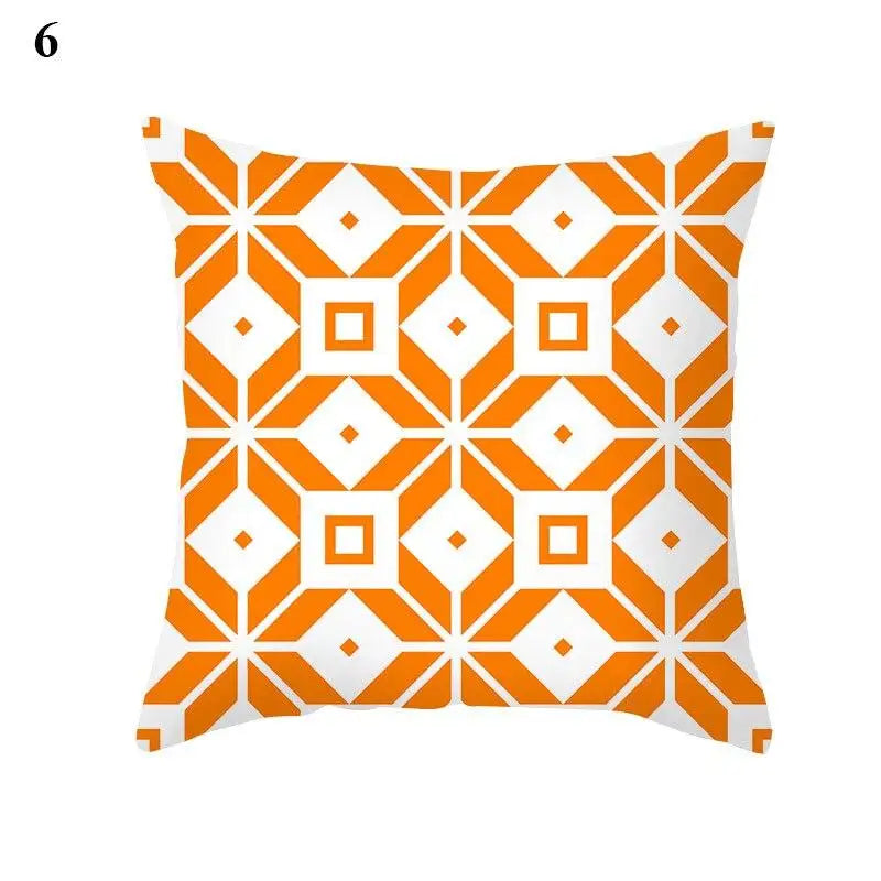Orange | Terracotta Cushion Covers