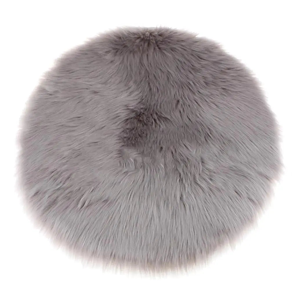 Faux Sheepskin Skin Fur Rug - Multiple colours available