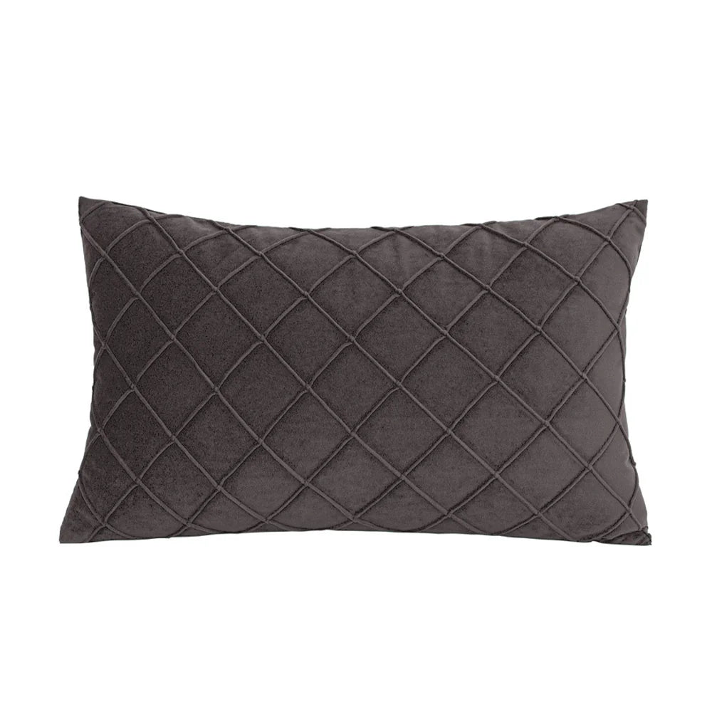 Velvet Textured Cushion Covers