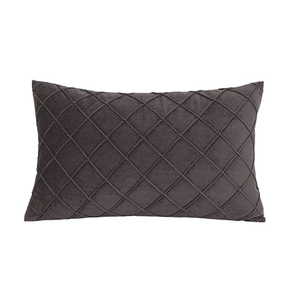 Velvet Textured Cushion Covers