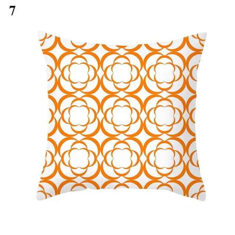 Orange | Terracotta Cushion Covers