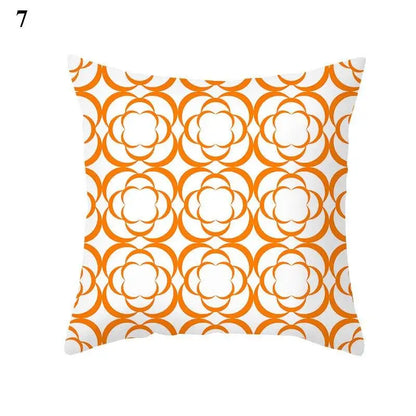 Orange | Terracotta Cushion Covers