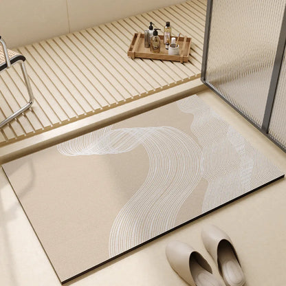 Non-Slip Bath Mat