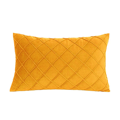Velvet Textured Cushion Covers
