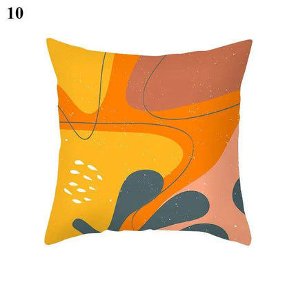 Orange | Terracotta Cushion Covers