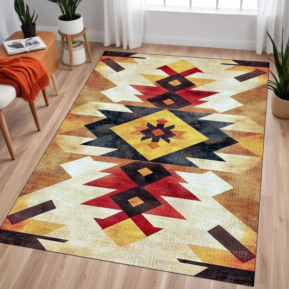 Washable Rug - Multiple colours and sizes available
