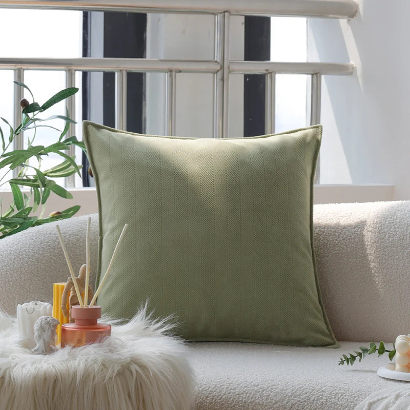 Neutral Nature Cushion Covers