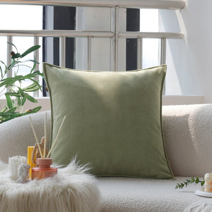 Neutral Nature Cushion Covers
