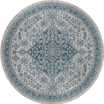 Round Short Pile Rug - Multiple colours and sizes available