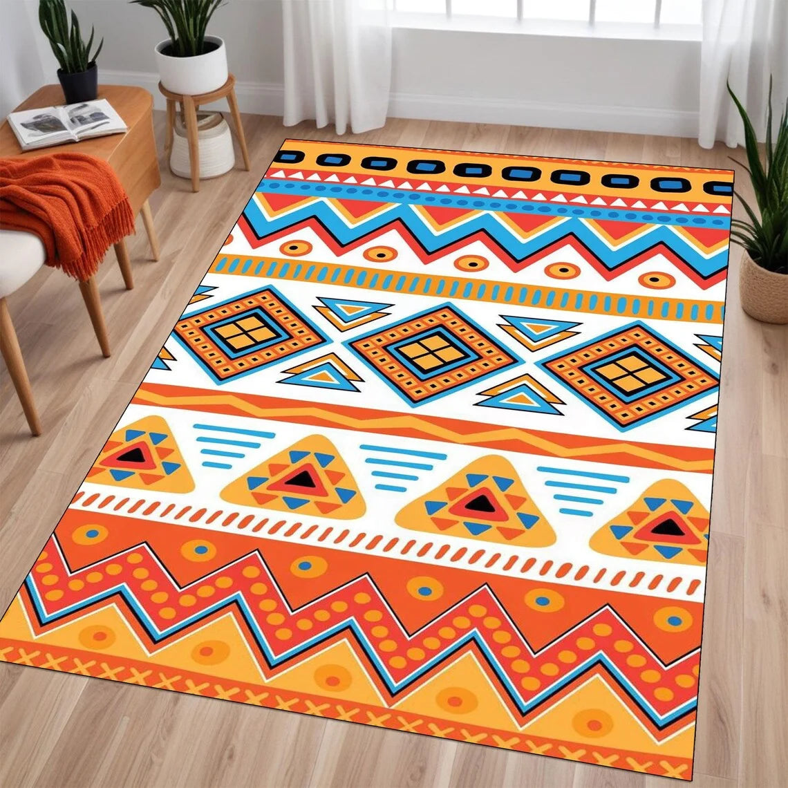 Washable Rug - Multiple colours and sizes available