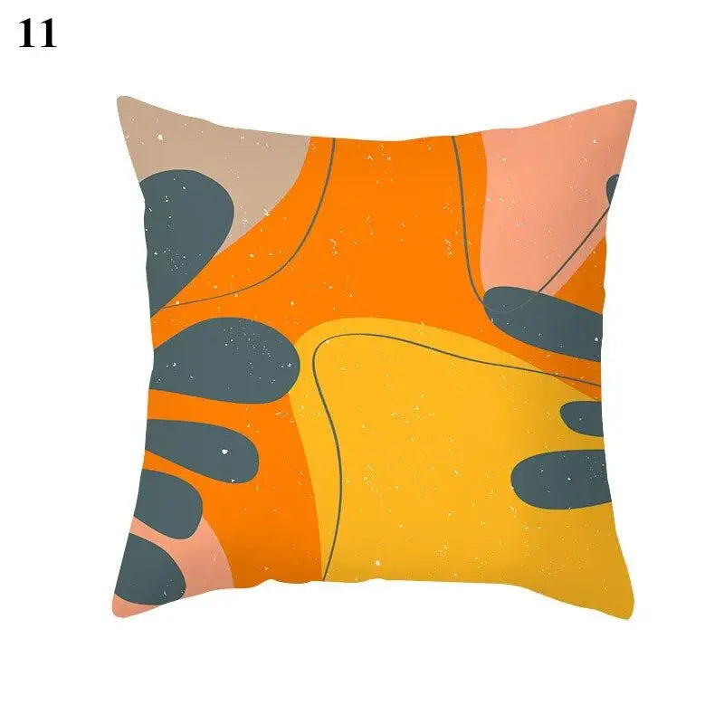 Orange | Terracotta Cushion Covers