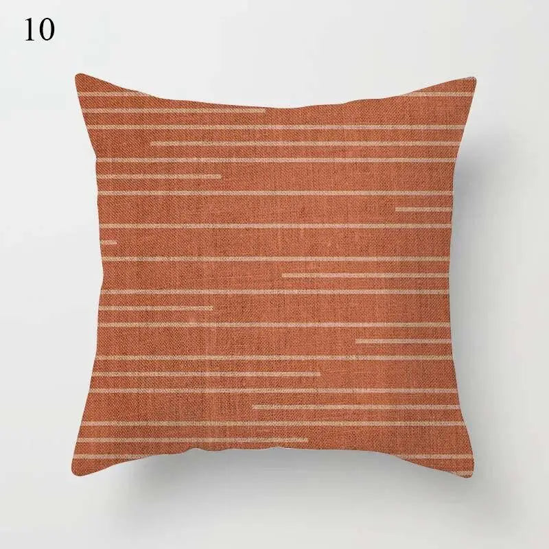 Orange | Terracotta Cushion Covers