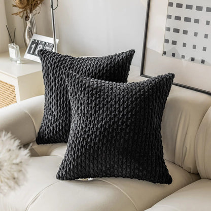 Textured Cushion Covers