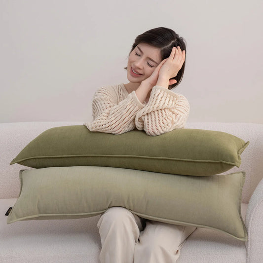 Long Decorative Cushion Cover