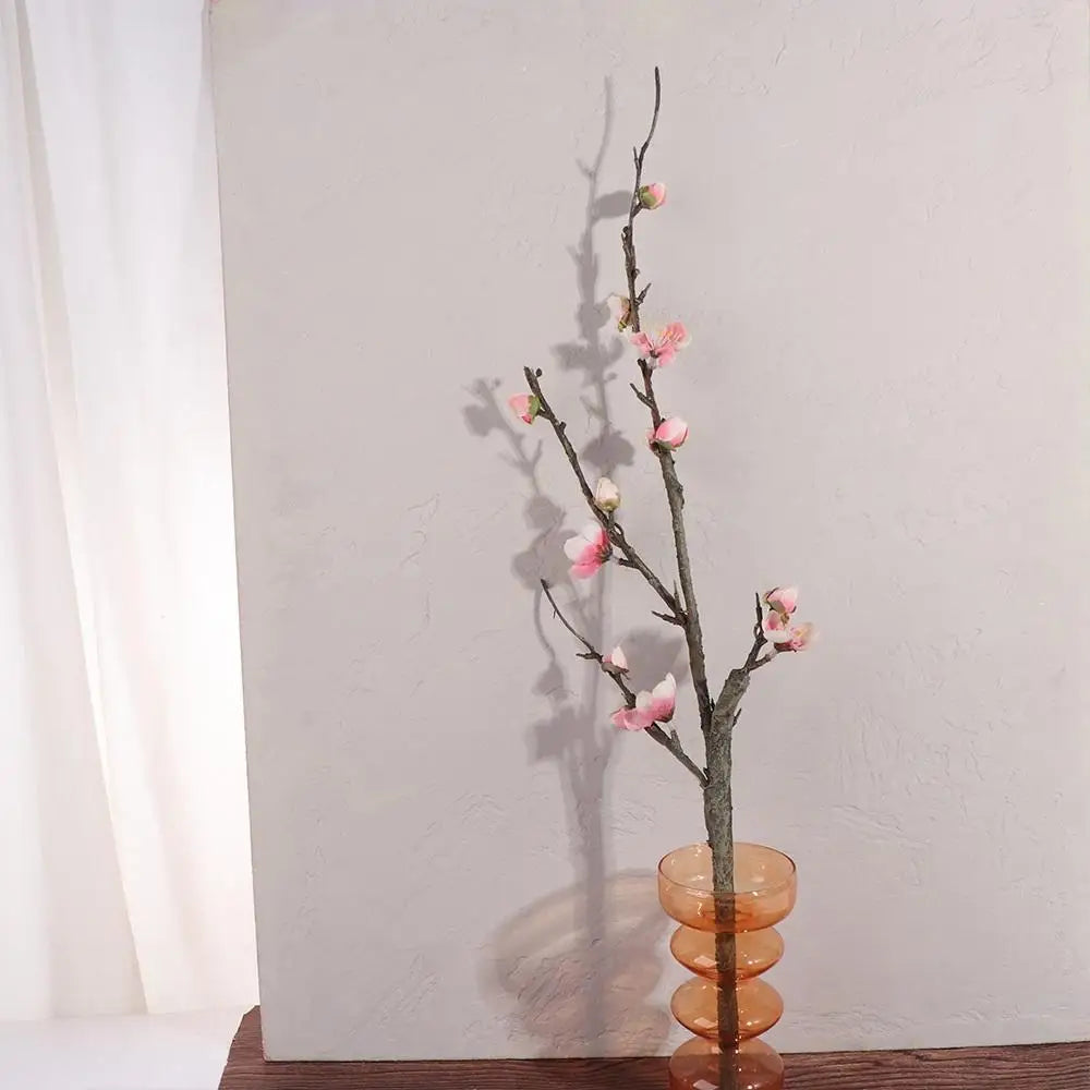 Artificial Plum Blossom Branch