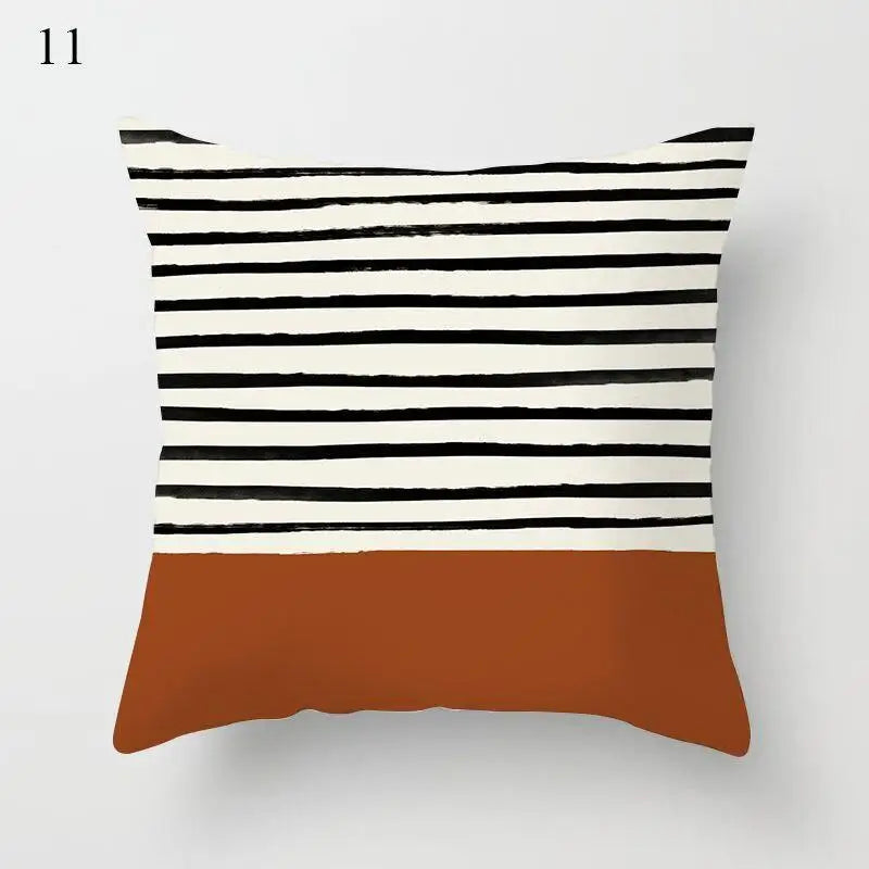 Orange | Terracotta Cushion Covers
