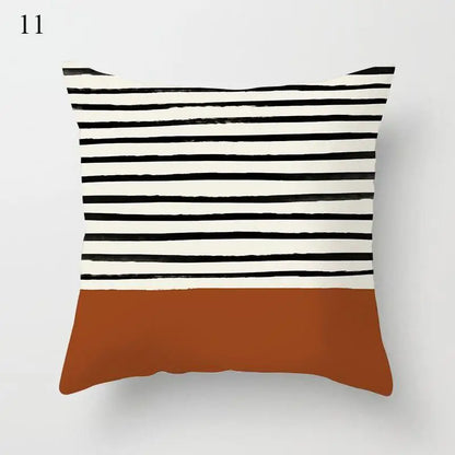 Orange | Terracotta Cushion Covers