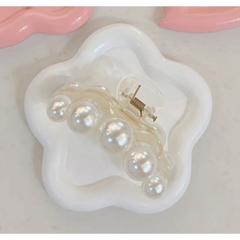 White Tray