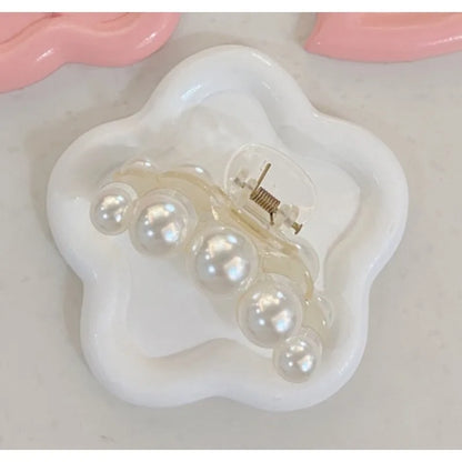 White Tray