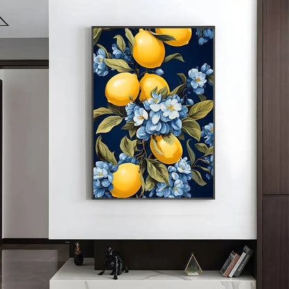 Kitchen Citrus Poster - Multiple sizes and designs