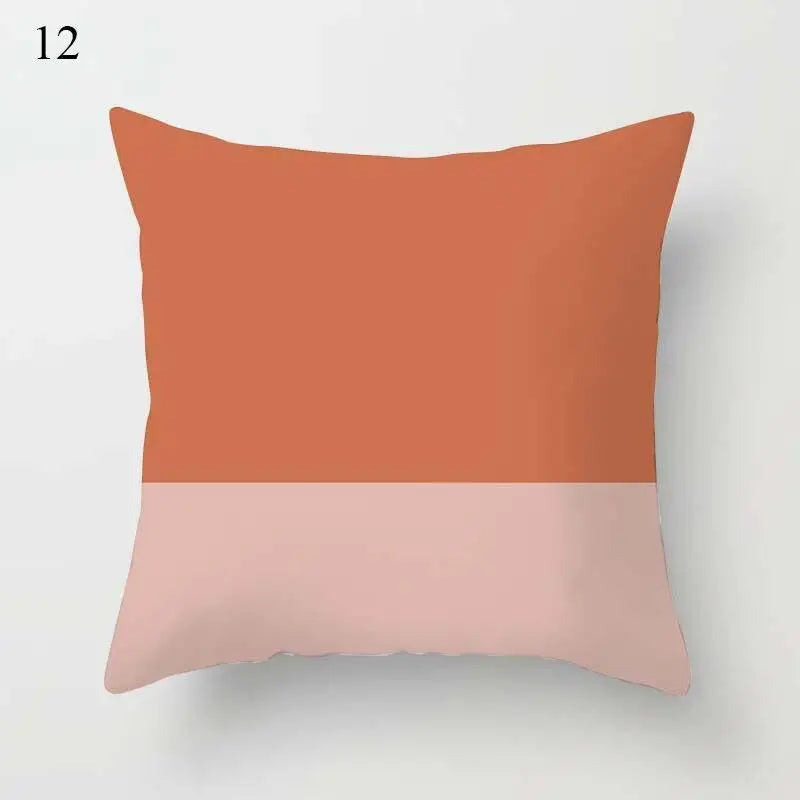 Orange | Terracotta Cushion Covers
