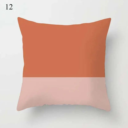 Orange | Terracotta Cushion Covers