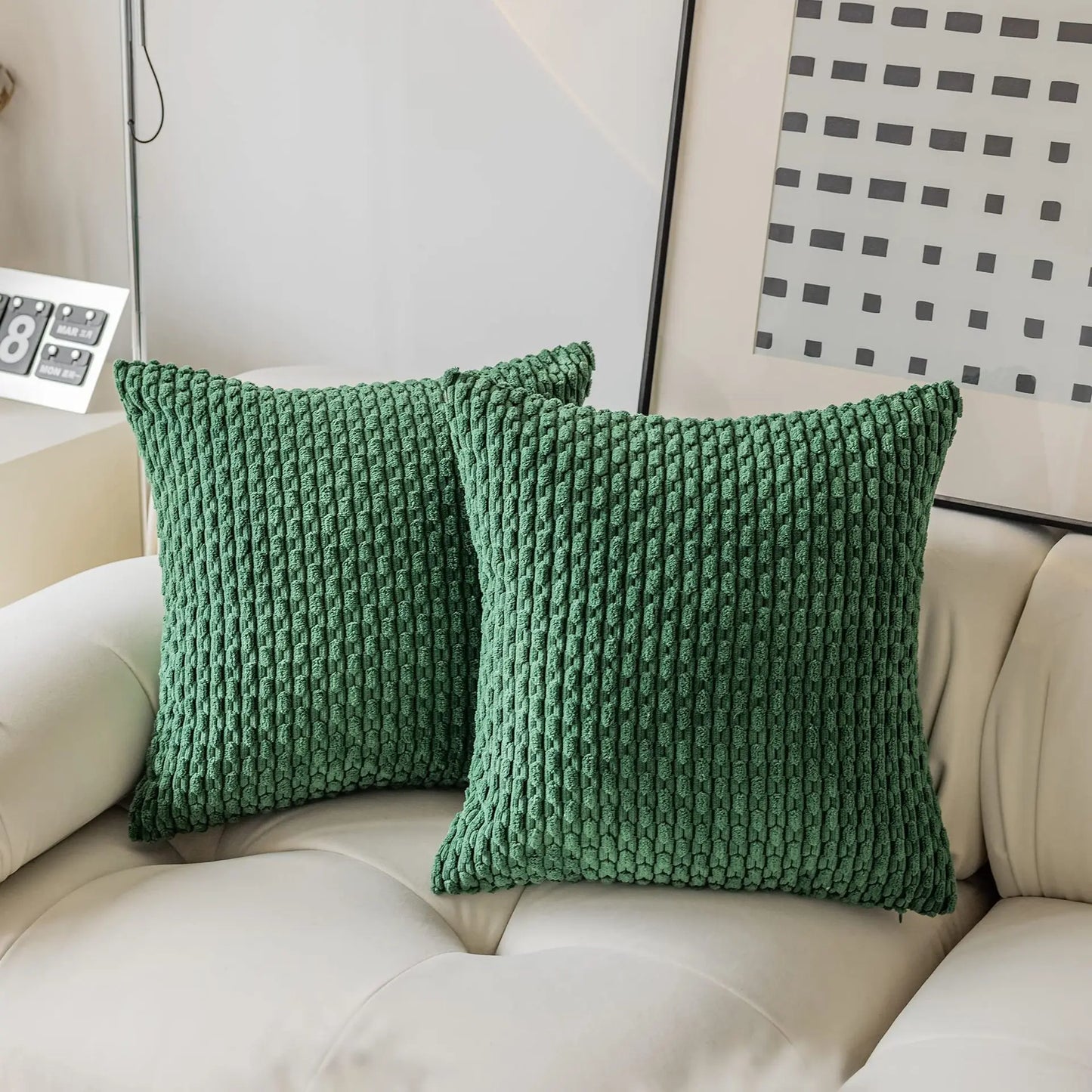 Textured Cushion Covers