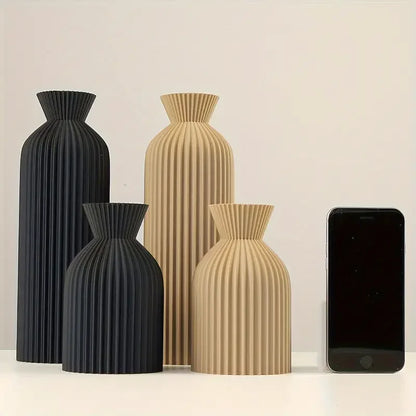 Decorative Plastic Vase