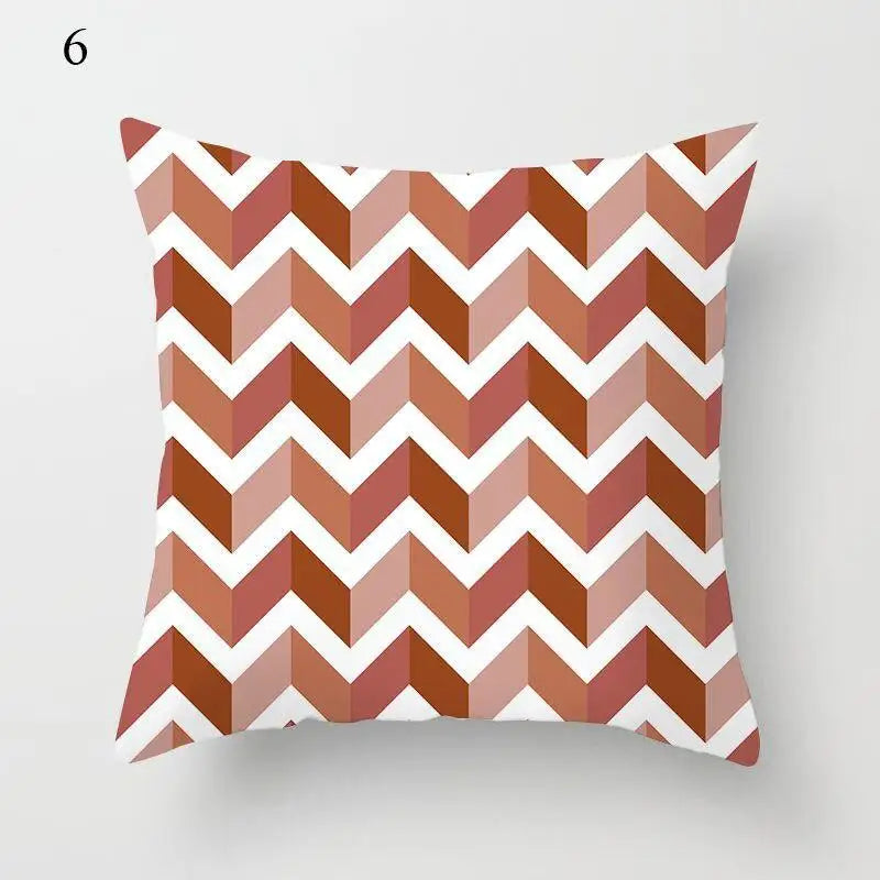 Orange | Terracotta Cushion Covers