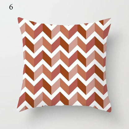 Orange | Terracotta Cushion Covers