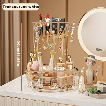 Lazy Susan Storage Organisers