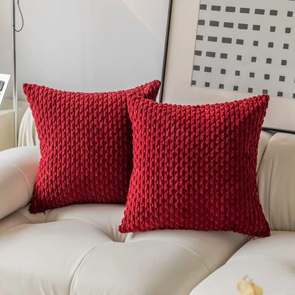 Textured Cushion Covers