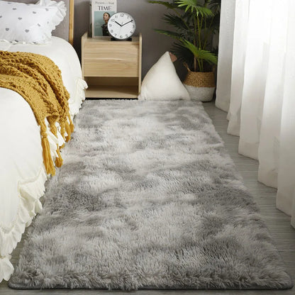 Plush Area Rug - Multiple colours and sizes available