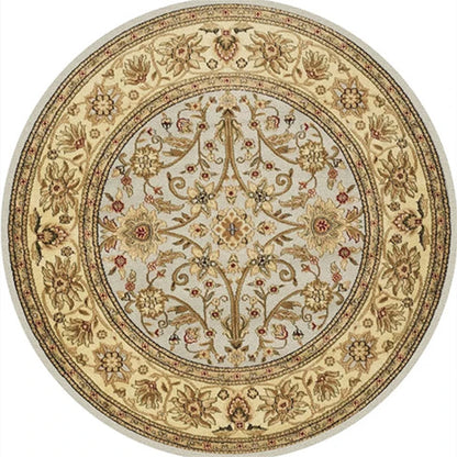 Round Short Pile Rug - Multiple colours and sizes available