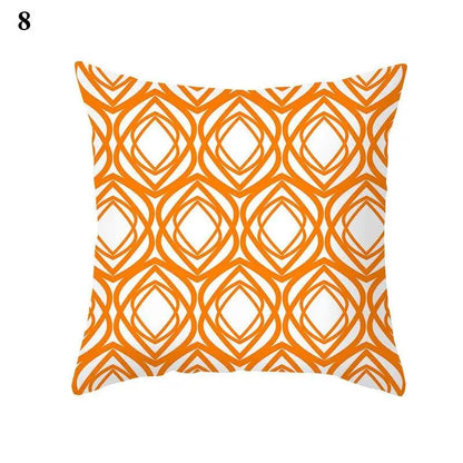 Orange | Terracotta Cushion Covers