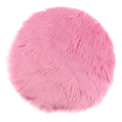 Faux Sheepskin Skin Fur Rug - Multiple colours available