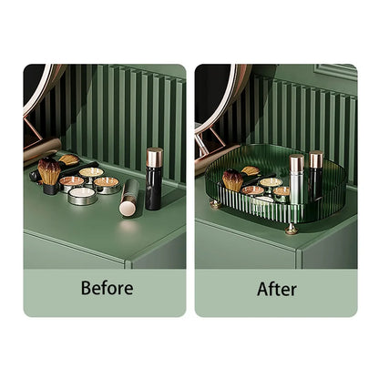 Clear Tray Organiser