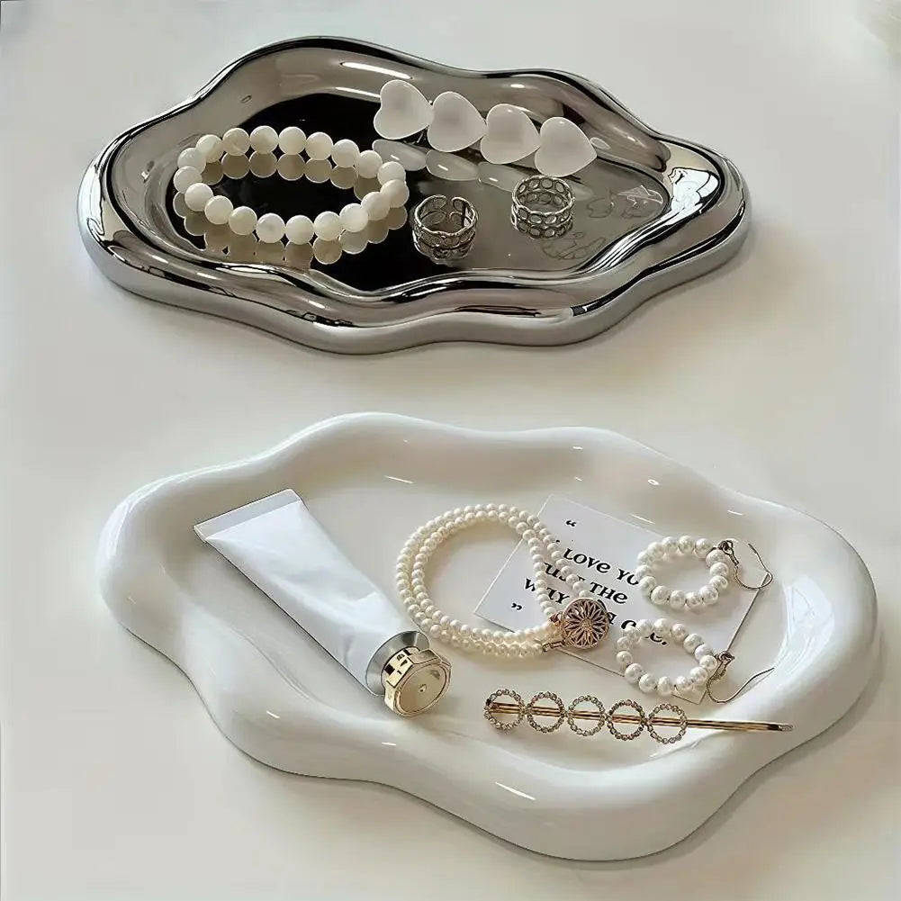 Cloud Shaped Tray